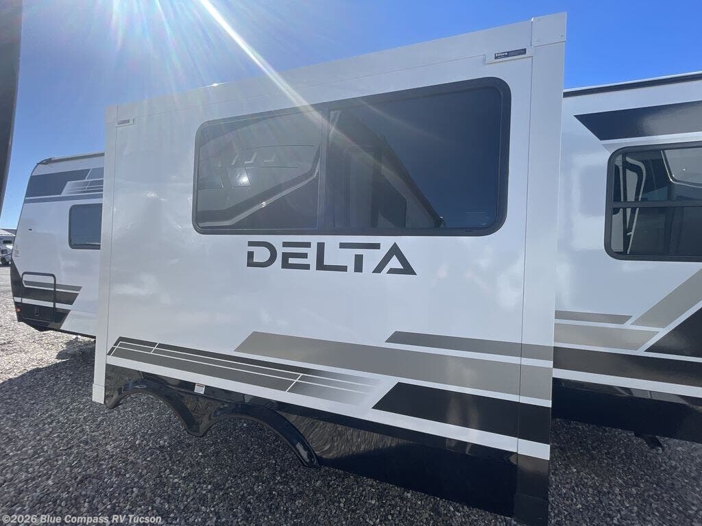 New 2026 Alliance RV Delta 252RL available in Tucson, Arizona