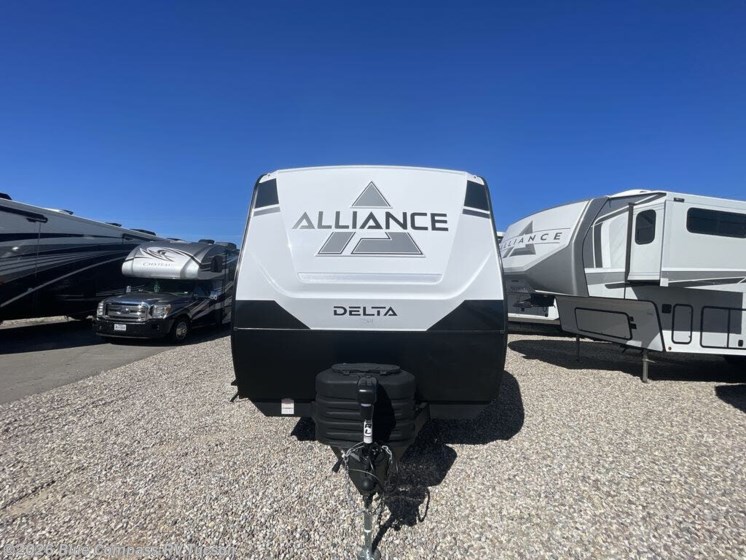 Email now about this 2026 Alliance RV Delta 252RL! New 2026 Alliance RV Delta 252RL available in Tucson, Arizona