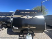 Contact us now about this 2026 Forest River Aurora Light 13RKX! 2026 Aurora Light 13RKX by Forest River from Blue Compass RV Tucson in Tucson, Arizona
