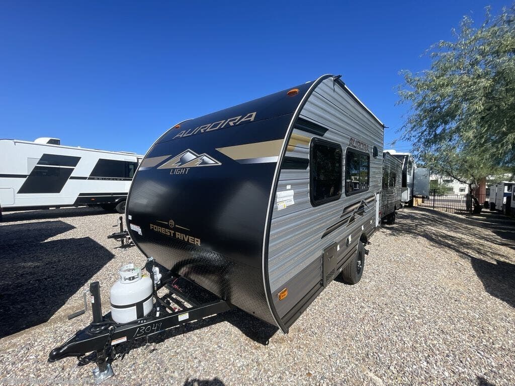New 2026 Forest River Aurora Light 13RKX available in Tucson, Arizona