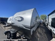 New 2026 Forest River Cherokee Grey Wolf Black Label 22RRBL available in Tucson, Arizona