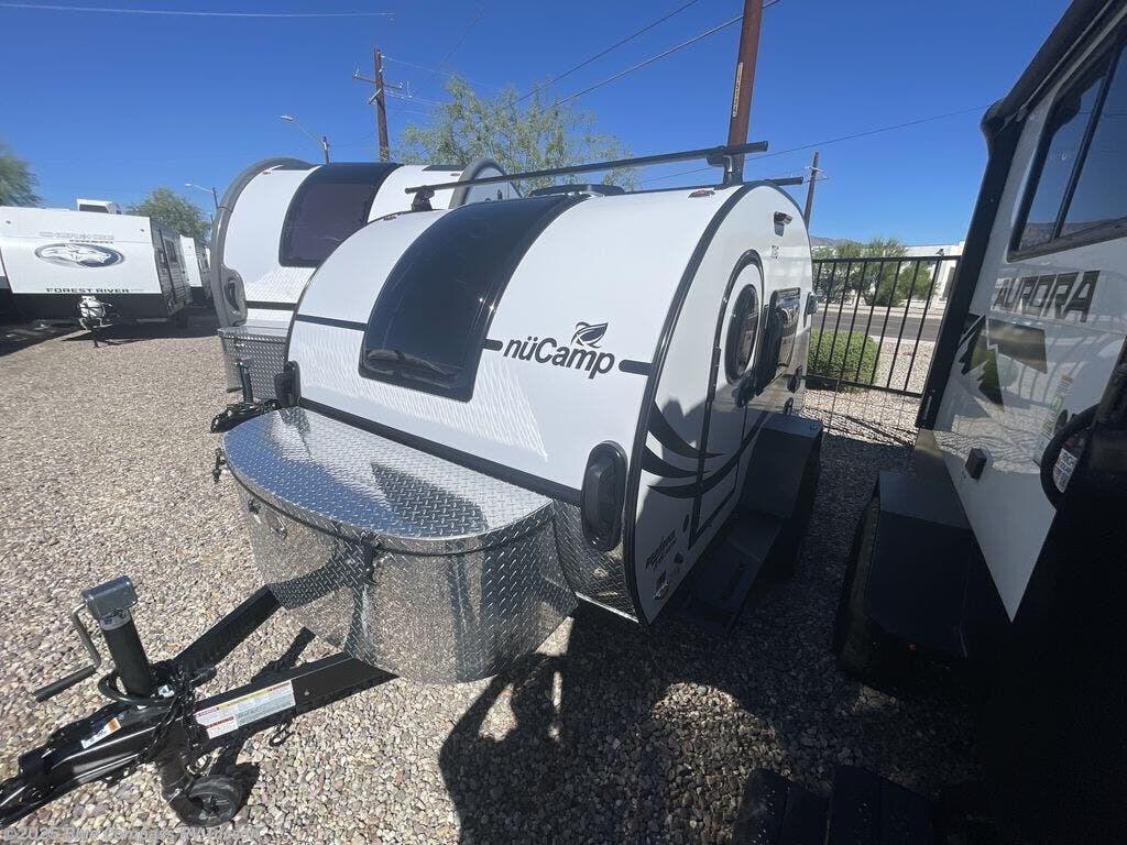New 2026 NuCamp TAG XL Boondock available in Tucson, Arizona