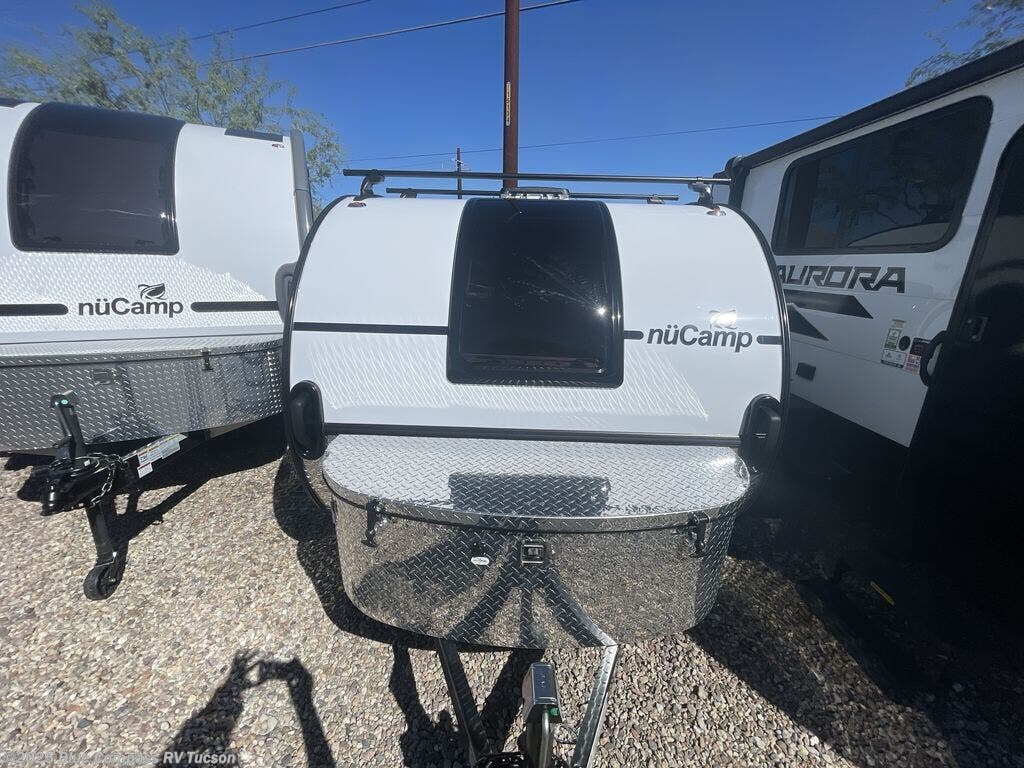 Contact us now about this 2026 NuCamp TAG XL Boondock! 2026 TAG XL Boondock by NuCamp from Blue Compass RV Tucson in Tucson, Arizona