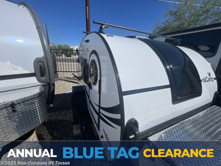 Email now about this 2026 NuCamp TAG XL Boondock! New 2026 NuCamp TAG XL Boondock available in Tucson, Arizona