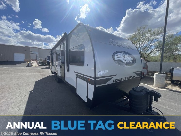 Email now about this 2026 Forest River Cherokee Grey Wolf Black Label 26DBHBL! New 2026 Forest River Cherokee Grey Wolf Black Label 26DBHBL available in Tucson, Arizona
