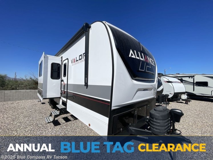 Email now about this 2024 Alliance RV Valor All-Access 31T13! Used 2024 Alliance RV Valor All-Access 31T13 available in Tucson, Arizona