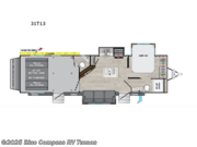 Call now about this 2024 Alliance RV Valor All-Access 31T13! 2024 Alliance RV Valor All-Access 31T13 - Used Toy Hauler For Sale by Blue Compass RV Tucson in Tucson, Arizona features Slideout