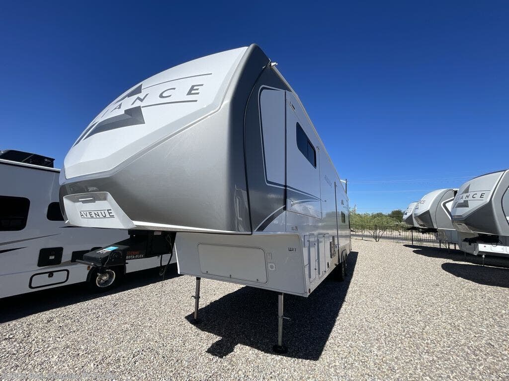 New 2026 Alliance RV Avenue 32RLS available in Tucson, Arizona