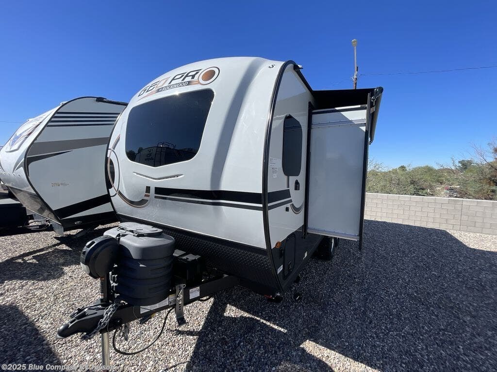 Used 2025 Forest River Rockwood Geo Pro G20FK available in Tucson, Arizona