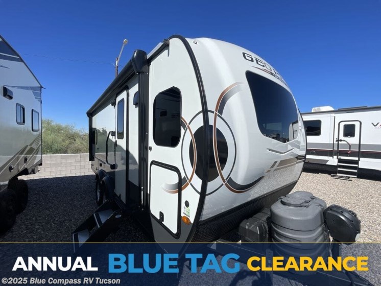 Email now about this 2025 Forest River Rockwood Geo Pro G20FK! Used 2025 Forest River Rockwood Geo Pro G20FK available in Tucson, Arizona
