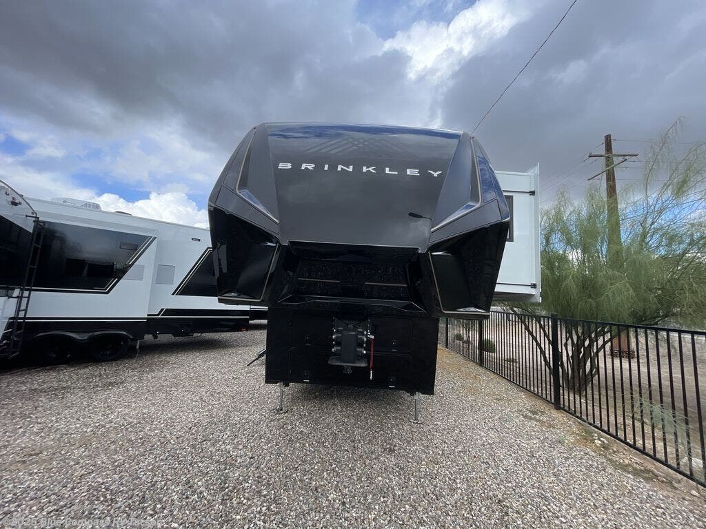 Contact us now about this 2026 Brinkley RV Model G 4100! 2026 Model G 4100 by Brinkley RV from Blue Compass RV Tucson in Tucson, Arizona