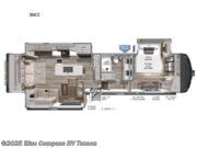 Call now about this 2026 Brinkley RV Model Z 3600! 2026 Brinkley RV Model Z 3600 - New Fifth Wheel For Sale by Blue Compass RV Tucson in Tucson, Arizona features Slideout