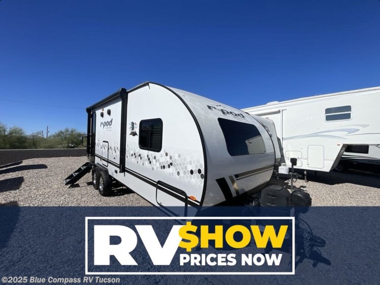 Email now about this 2021 Forest River R Pod RP-202! Used 2021 Forest River R Pod RP-202 available in Tucson, Arizona