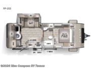 Call now about this 2021 Forest River R Pod RP-202! 2021 Forest River R Pod RP-202 - Used Travel Trailer For Sale by Blue Compass RV Tucson in Tucson, Arizona features Slideout