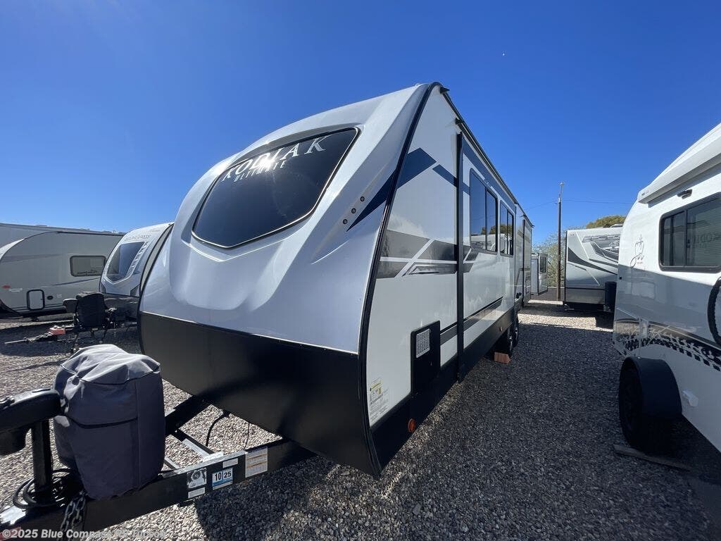 Used 2021 Dutchmen Kodiak Ultimate 2921FKDS available in Tucson, Arizona