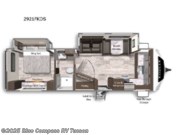 Call now about this 2021 Dutchmen Kodiak Ultimate 2921FKDS! 2021 Dutchmen Kodiak Ultimate 2921FKDS - Used Travel Trailer For Sale by Blue Compass RV Tucson in Tucson, Arizona features Slideout