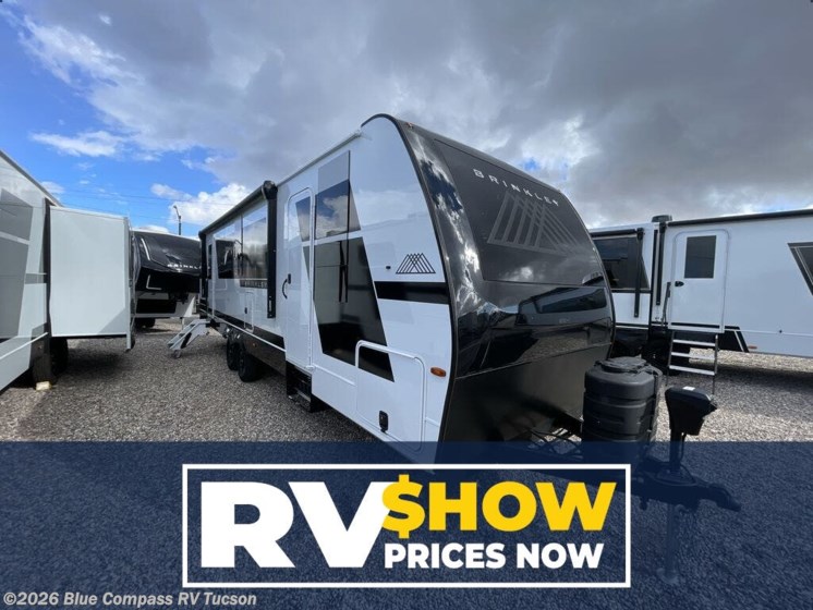 Email now about this 2026 Brinkley RV Model I 294! New 2026 Brinkley RV Model I 294 available in Tucson, Arizona