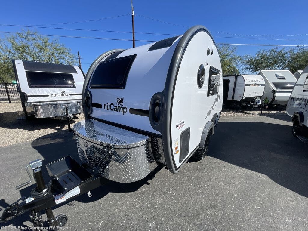 New 2026 NuCamp TAB 320 Boondock available in Tucson, Arizona