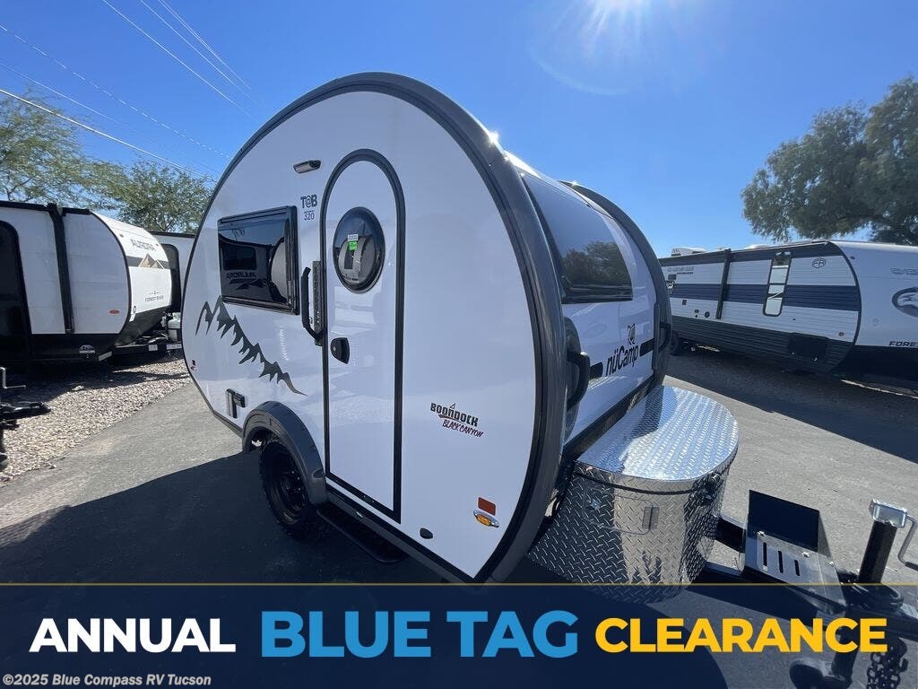 Email now about this 2026 NuCamp TAB 320 Boondock! New 2026 NuCamp TAB 320 Boondock available in Tucson, Arizona