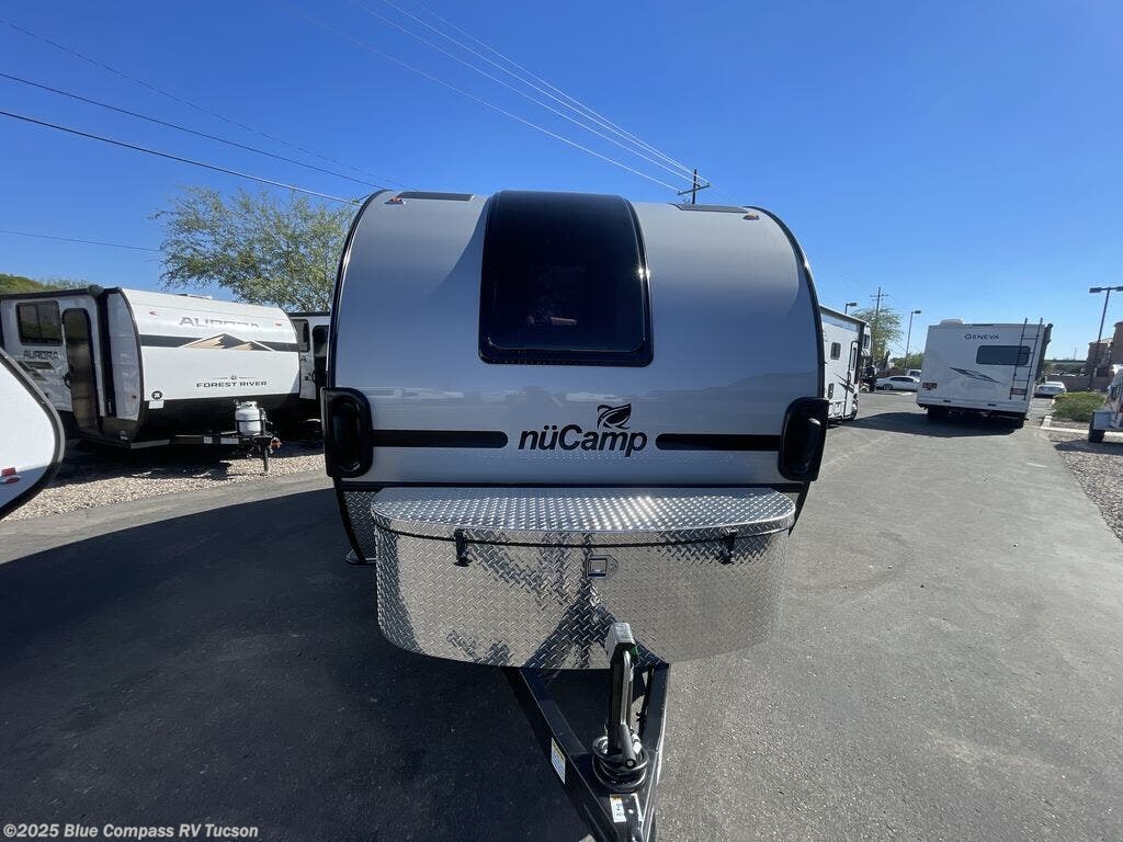 Contact us now about this 2026 NuCamp TAB 360 CS Boondock! 2026 TAB 360 CS Boondock by NuCamp from Blue Compass RV Tucson in Tucson, Arizona