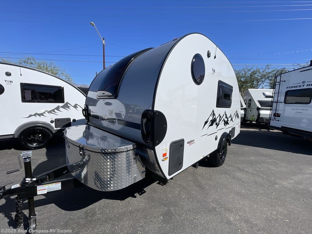 New 2026 NuCamp TAB 360 CS Boondock available in Tucson, Arizona