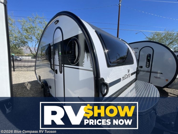 Email now about this 2026 NuCamp TAB 400 Boondock! New 2026 NuCamp TAB 400 Boondock available in Tucson, Arizona