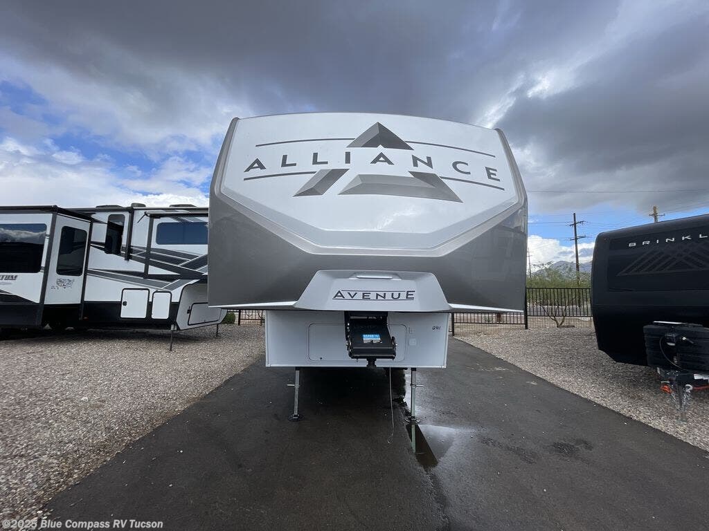 Contact us now about this 2026 Alliance RV Avenue All-Access 23ML! 2026 Avenue All-Access 23ML by Alliance RV from Blue Compass RV Tucson in Tucson, Arizona