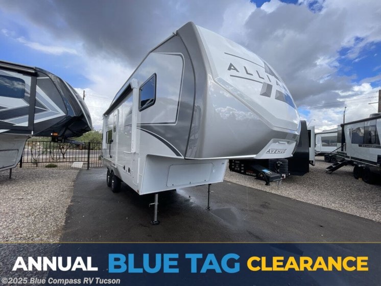 Email now about this 2026 Alliance RV Avenue All-Access 23ML! New 2026 Alliance RV Avenue All-Access 23ML available in Tucson, Arizona