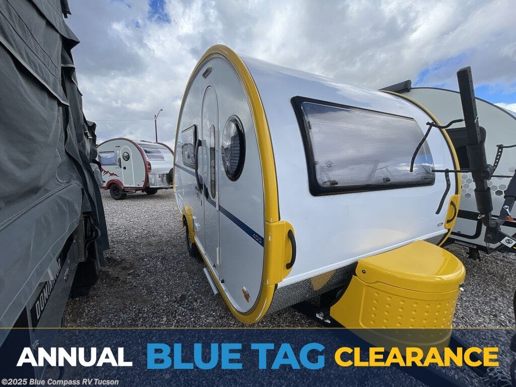 Email now about this 2019 NuCamp TAB 400 Std. Model! Used 2019 NuCamp TAB 400 Std. Model available in Tucson, Arizona