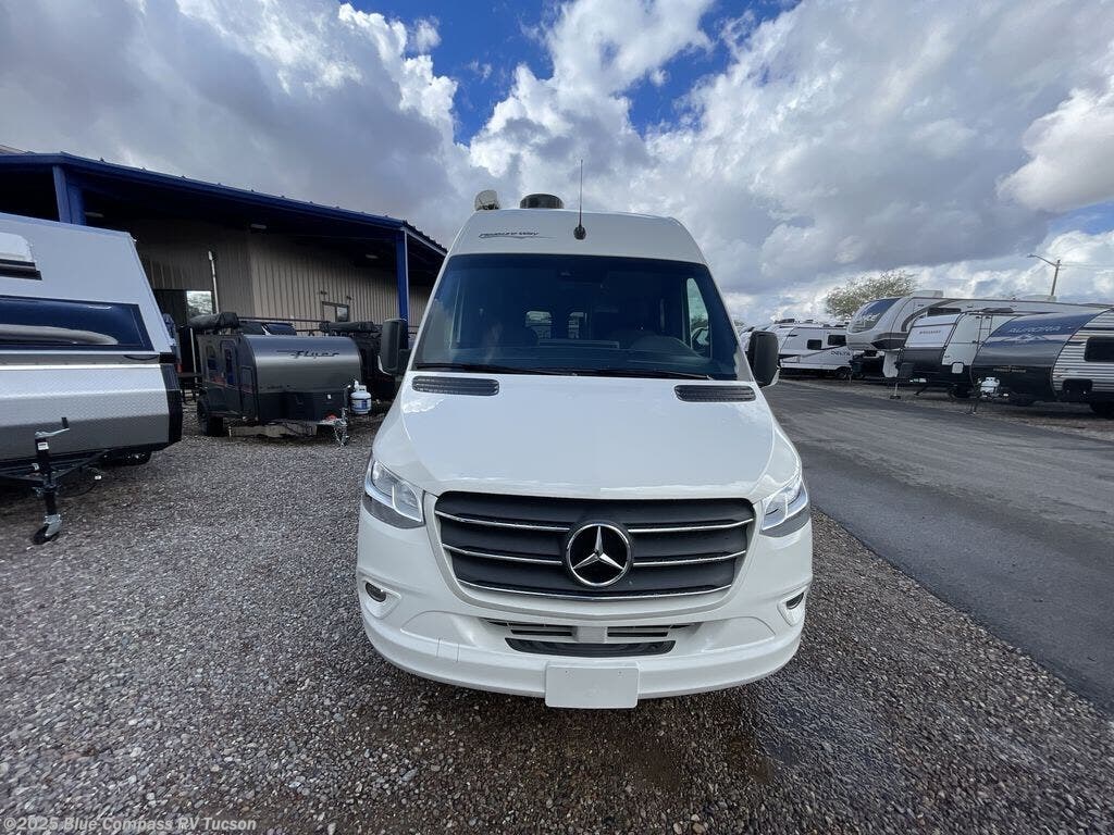 Contact us now about this 2022 Pleasure-Way Plateau FL ! 2022 Plateau FL by Pleasure-Way from Blue Compass RV Tucson in Tucson, Arizona