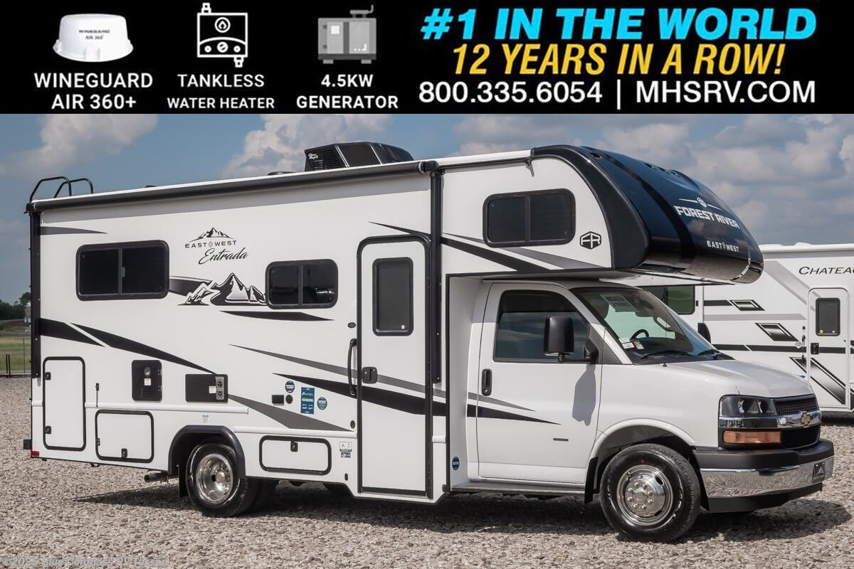 Email now about this 2026 East to West Entrada 210NSC! New 2026 East to West Entrada 210NSC available in Tucson, Arizona