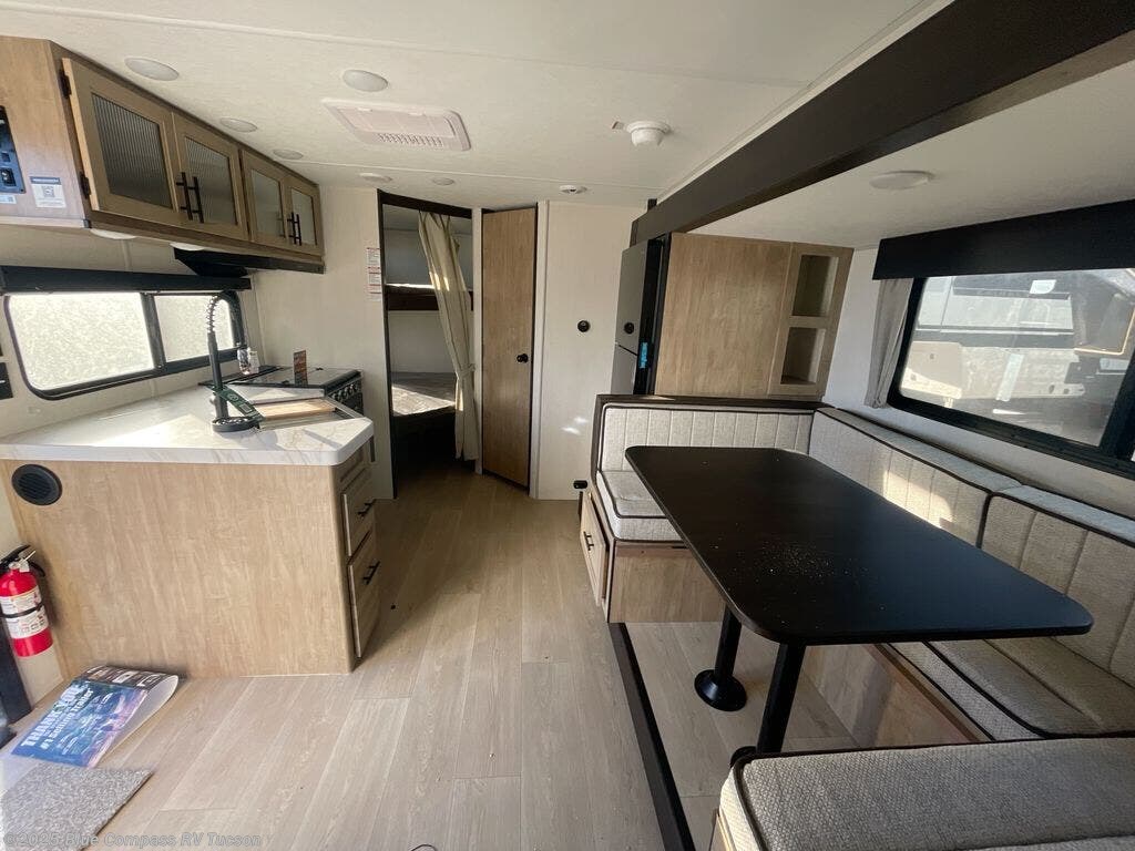 Contact us now about this 2026 Forest River Cherokee Grey Wolf 23MS! 2026 Cherokee Grey Wolf 23MS by Forest River from Blue Compass RV Tucson in Tucson, Arizona