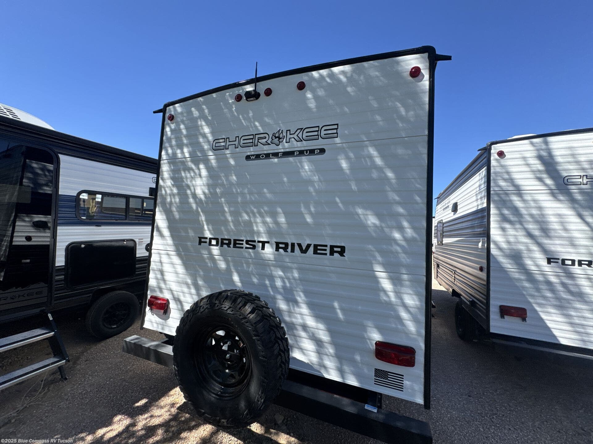 New 2026 Forest River Cherokee Wolf Pup 18PB available in Tucson, Arizona