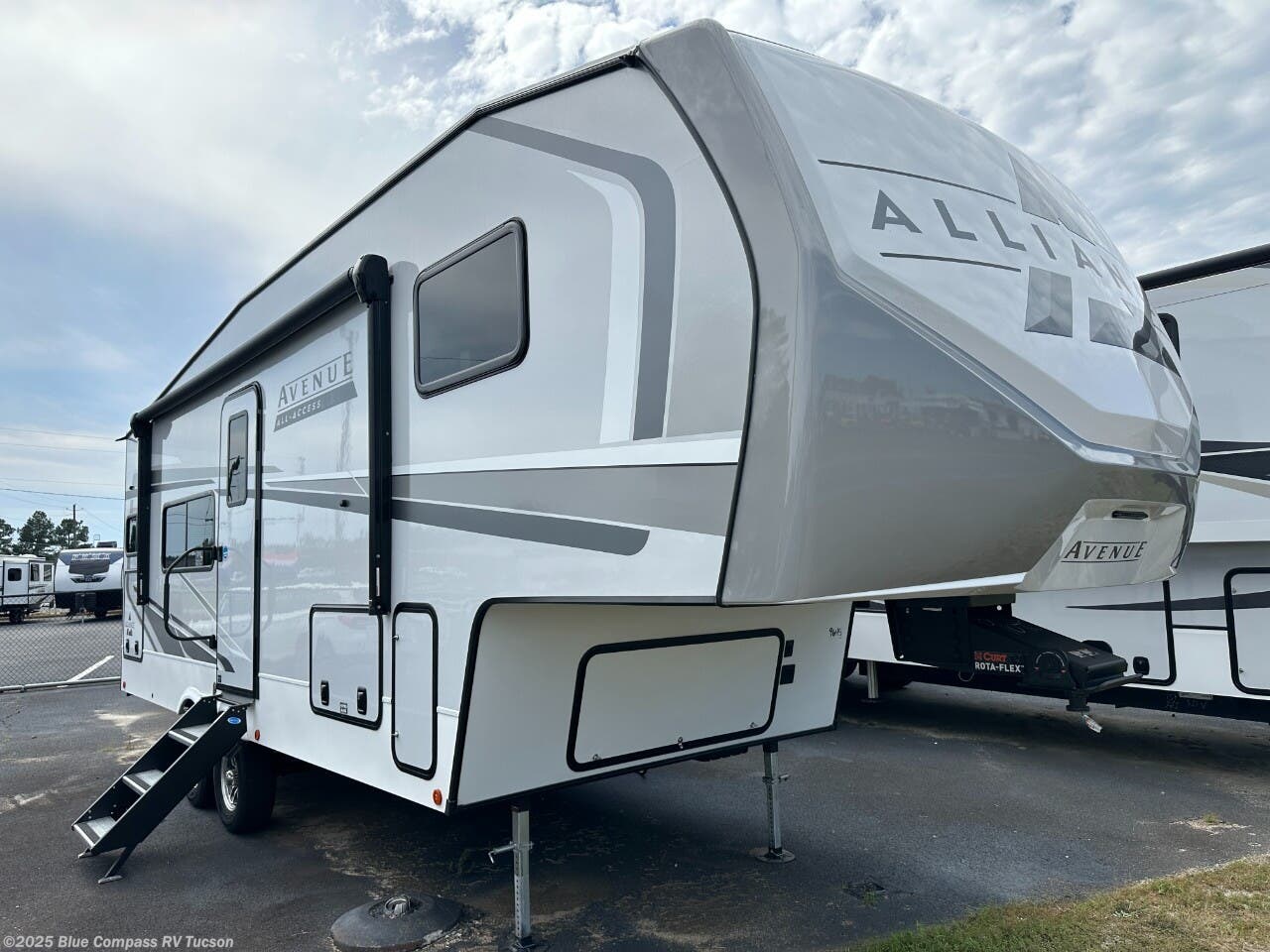 Email now about this 2026 Alliance RV Avenue All-Access 23ML! New 2026 Alliance RV Avenue All-Access 23ML available in Tucson, Arizona
