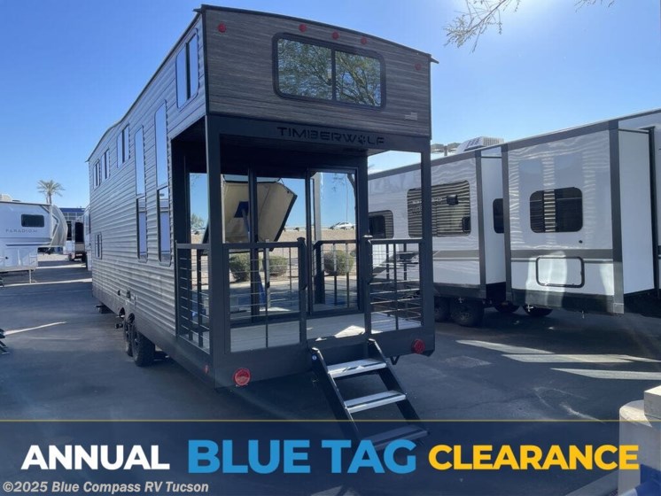 Email now about this 2026 Forest River Cherokee Timberwolf 20OG! New 2026 Forest River Cherokee Timberwolf 20OG available in Tucson, Arizona
