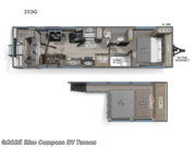 Call now about this 2026 Forest River Cherokee Timberwolf 20OG! 2026 Forest River Cherokee Timberwolf 20OG - New Destination Trailer For Sale by Blue Compass RV Tucson in Tucson, Arizona