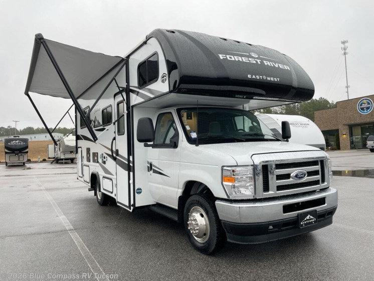 Email now about this 2026 East to West Entrada 2000NS! New 2026 East to West Entrada 2000NS available in Tucson, Arizona