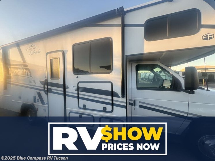 Email now about this 2026 East to West Entrada 2800S! New 2026 East to West Entrada 2800S available in Tucson, Arizona