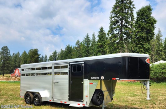 3 Horse Trailer - 2023 Sundowner Rancher TR 20' Rancher TR Goose Neck available New in Rathdrum, ID