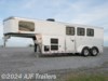 2023 Sundowner Santa Fe 3 Horse 10K Living Quarters 3 Horse Trailer For Sale at AJF Trailers in Rathdrum, Idaho