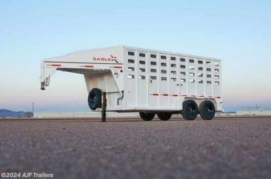 Livestock Trailer - 2024 Miscellaneous eagle x available New in Rathdrum, ID