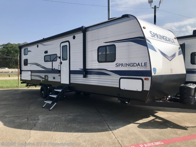 2022 Keystone Springdale 295BH 2022 Keystone Springdale 295BH
