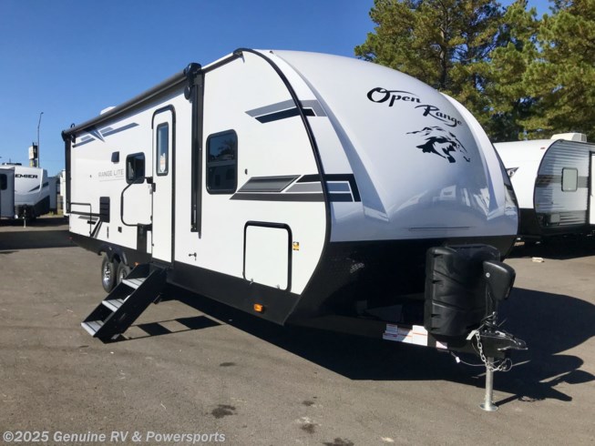 2022 Highland Ridge Open Range 261BH 2022 Highland Ridge Open Range 261BH