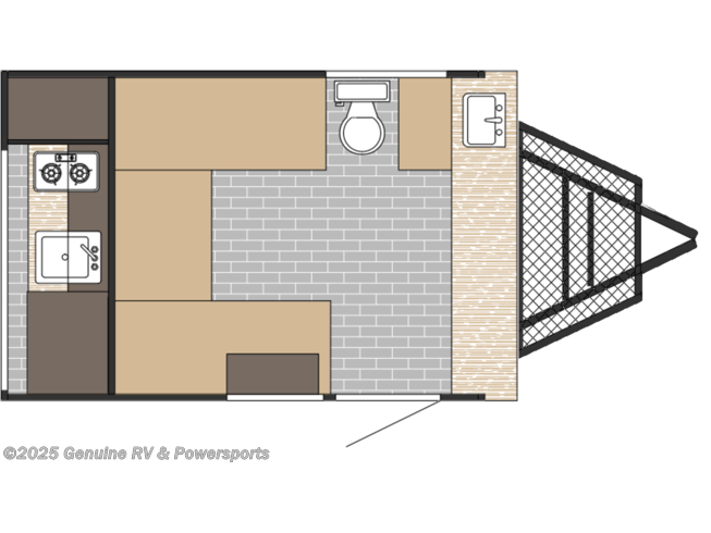 2024 Sunset Park RV SunRay 129 Sport 2024 Sunset Park RV SunRay 129 Sport