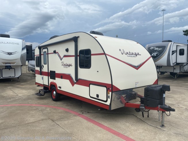 2020 Gulf Stream Vintage Cruiser 19ERD 2020 Gulf Stream Vintage Cruiser 19ERD