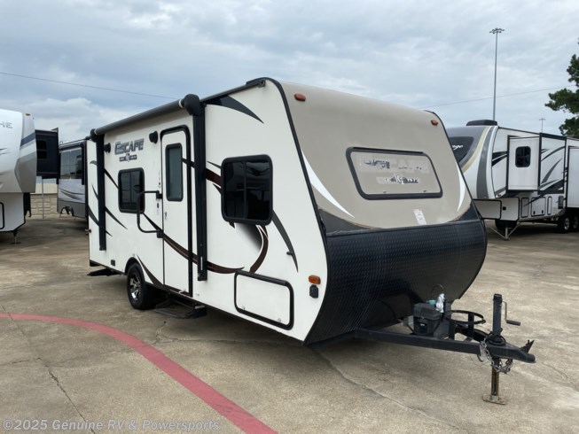 2017 K-Z Escape E180QB 2017 K-Z Escape E180QB