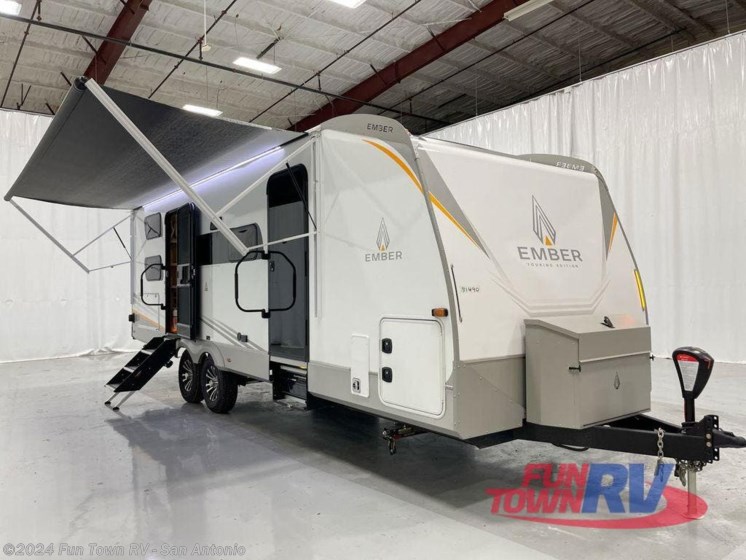 New 2023 Ember RV Touring Edition 24MBH available in Cibolo, Texas