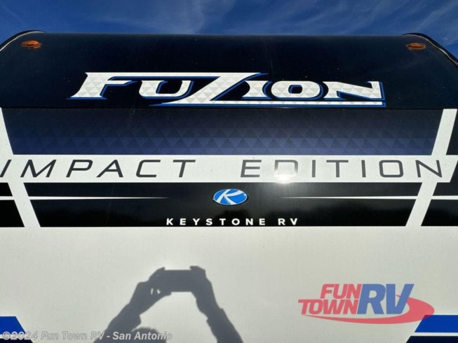 2024 Fuzion Impact Edition 2813 by Keystone from Fun Town RV - San Antonio in Cibolo, Texas