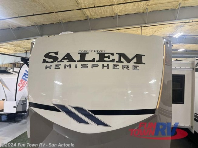 2024 Salem Hemisphere 369BL by Forest River from Fun Town RV - San Antonio in Cibolo, Texas