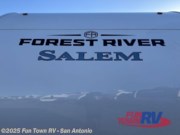 Contact us now about this 2025 Forest River Salem 28VIEWX! 2025 Salem 28VIEWX by Forest River from Fun Town RV - San Antonio in Cibolo, Texas